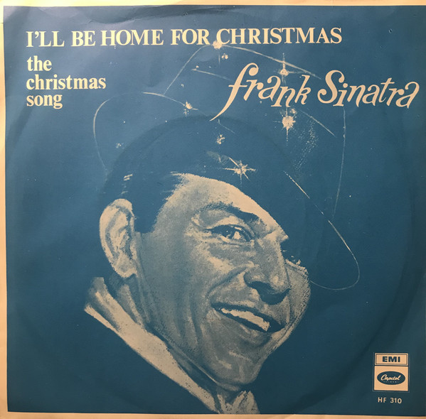 Accords et paroles I'll Be Home For Christmas Frank Sinatra