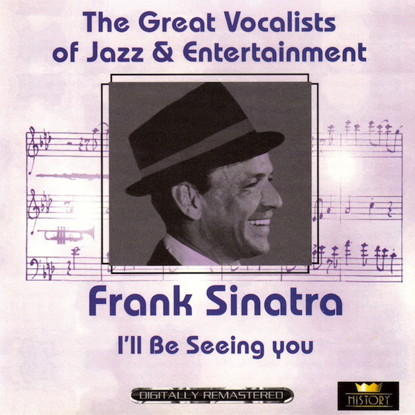 Accords et paroles I'll Be Seeing You Frank Sinatra