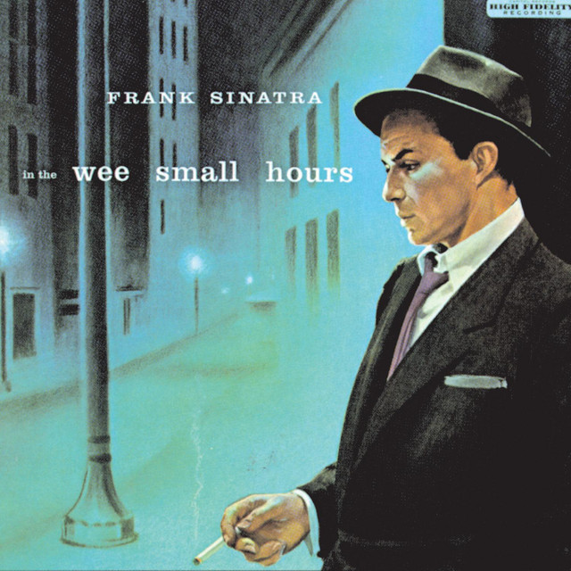 Accords et paroles I'll Never Be The Same Frank Sinatra