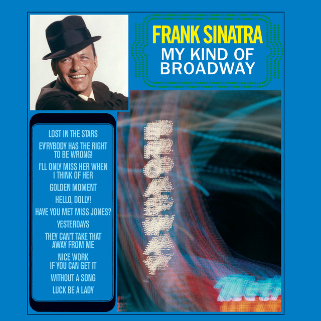 Accords et paroles I'll Only Miss Her When I Think Of Her Frank Sinatra