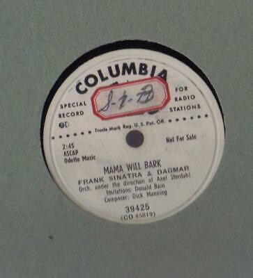 Accords et paroles I'm A Fool To Want You Frank Sinatra