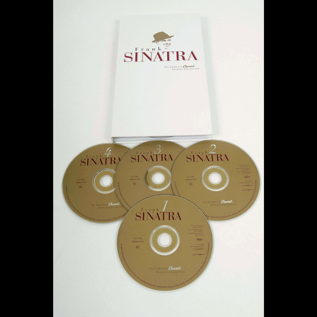 Accords et paroles I'm Gonna Live Till I Die Frank Sinatra