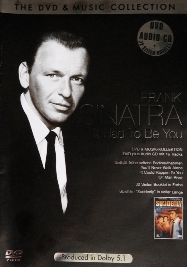 Accords et paroles It Had To Be You Frank Sinatra