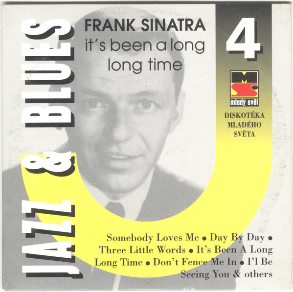 Accords et paroles It's Been A Long, Long Time Frank Sinatra