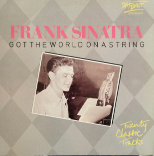 Accords et paroles I've Got The World On A String Frank Sinatra