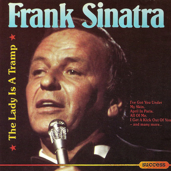 Accords et paroles The Lady Is A Tramp Frank Sinatra