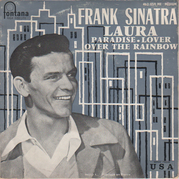 Accords et paroles Laura Frank Sinatra