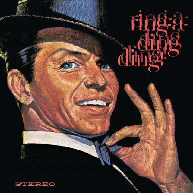 Accords et paroles Let's Fall In Love Frank Sinatra