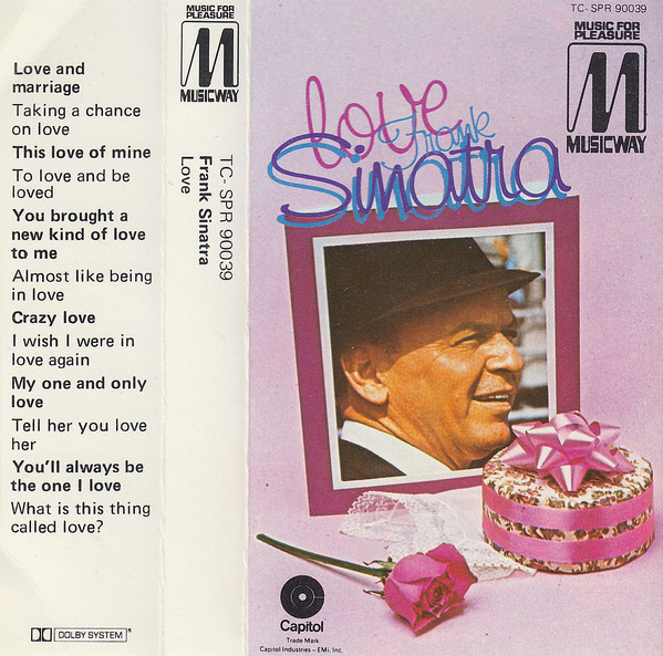 Accords et paroles Love Frank Sinatra