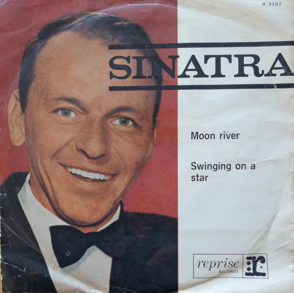 Accords et paroles Moon river Frank Sinatra