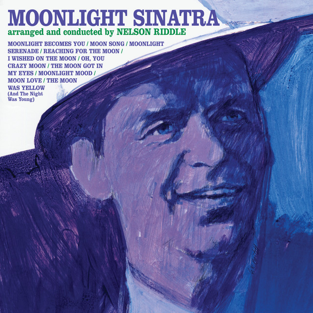 Accords et paroles Moonlight Becomes You Frank Sinatra