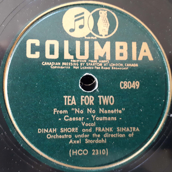 Accords et paroles My Romance Frank Sinatra