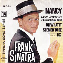 Accords et paroles Nancy Frank Sinatra