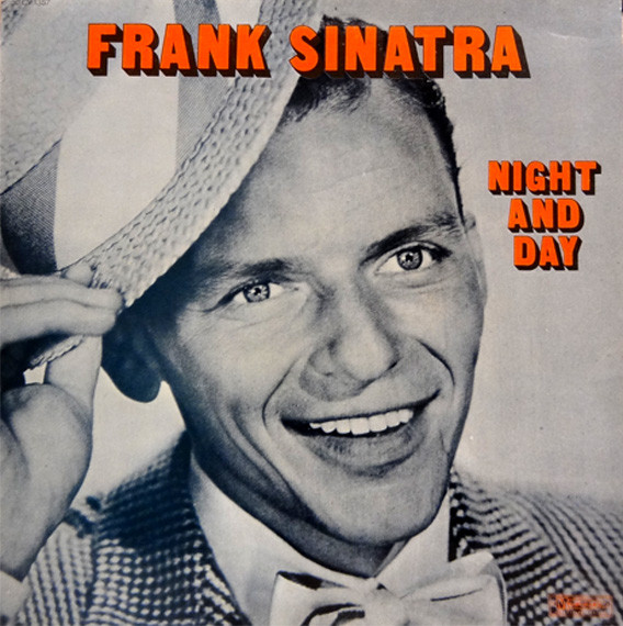 Accords et paroles Night And Day Frank Sinatra