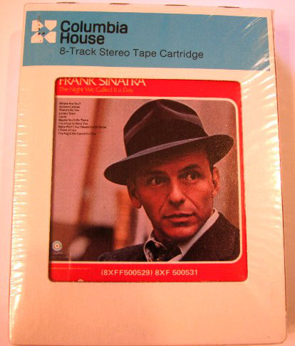 Accords et paroles The Night We Called It A Day Frank Sinatra