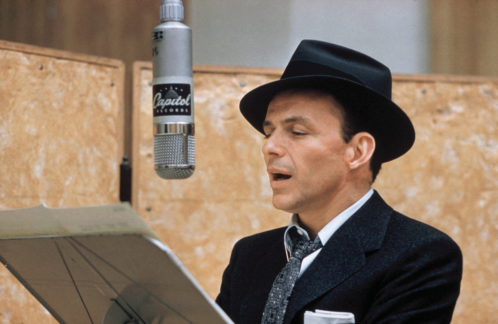 Accords et paroles One Note Samba Frank Sinatra