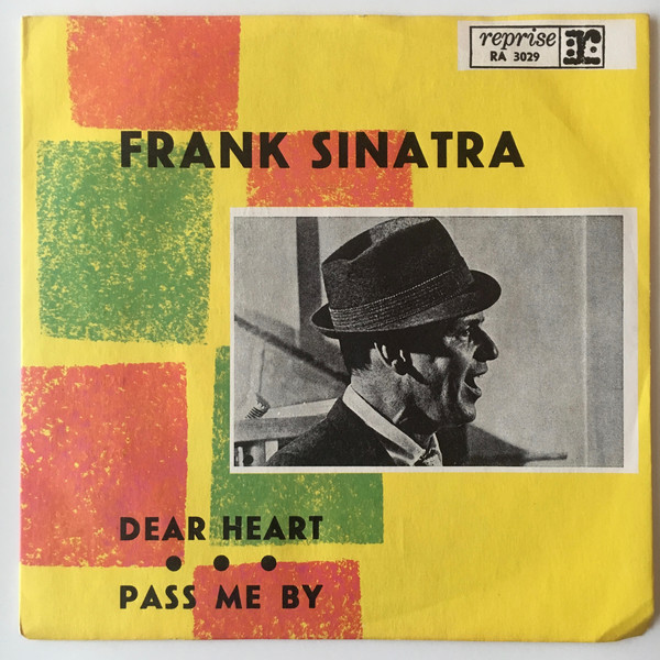 Accords et paroles Pass Me By Frank Sinatra