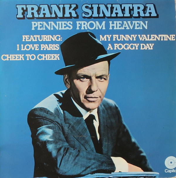 Accords et paroles Pennies From Heaven Frank Sinatra