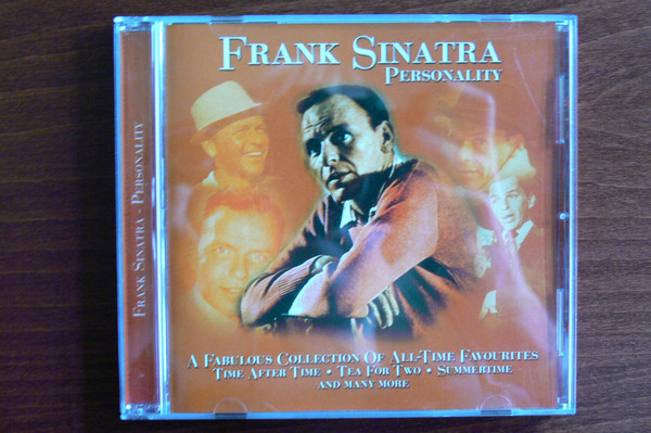 Accords et paroles Personality Frank Sinatra