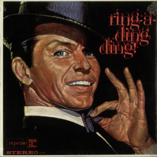 Accords et paroles Ring-A-Ding-Ding Frank Sinatra
