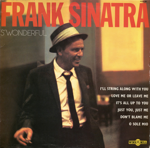 Accords et paroles 'S Wonderful Frank Sinatra