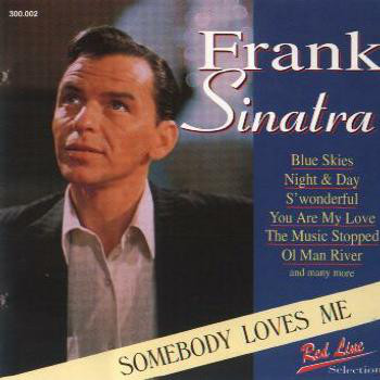 Accords et paroles Somebody Loves Me Frank Sinatra