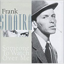 Accords et paroles Someone To Watch Over Me Frank Sinatra