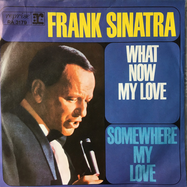 Accords et paroles Somewhere My Love (lara's Theme) Frank Sinatra