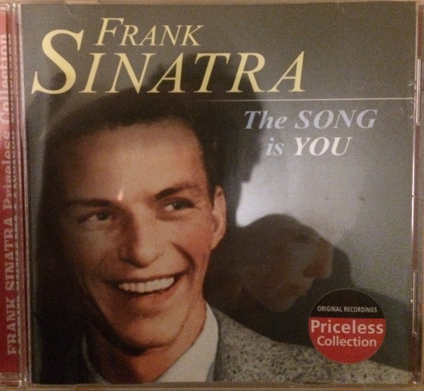 Accords et paroles The Song Is You Frank Sinatra
