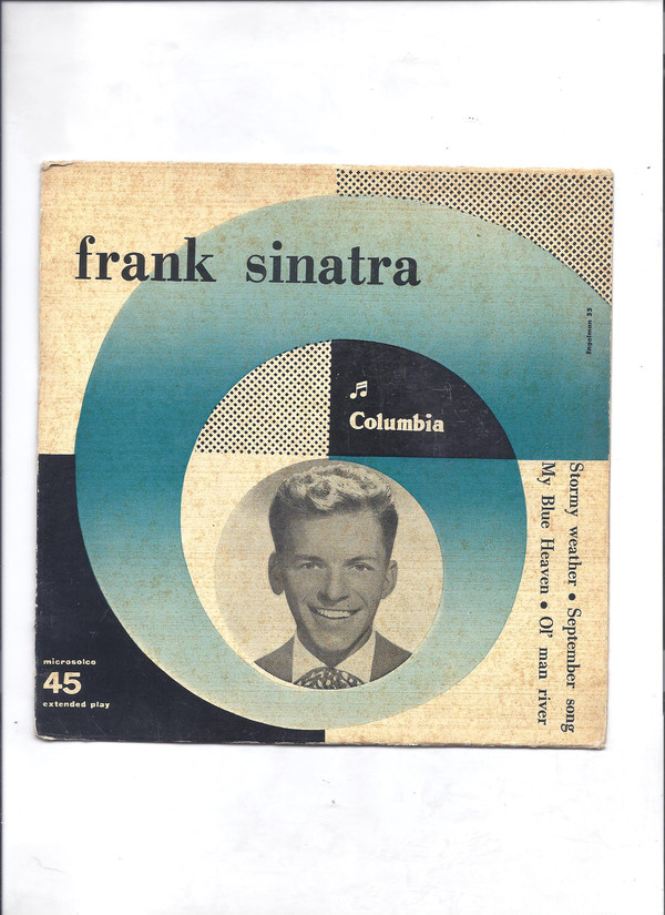 Accords et paroles Stormy Weather Frank Sinatra