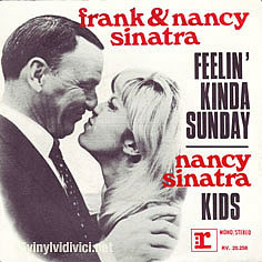 Accords et paroles Sunday Frank Sinatra