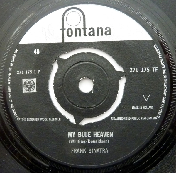 Accords et paroles Sweet Lorraine Frank Sinatra