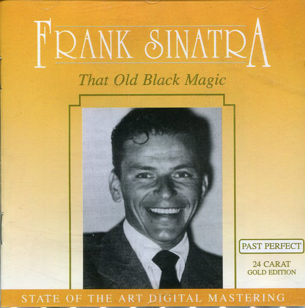 Accords et paroles That Old Black Magic Frank Sinatra