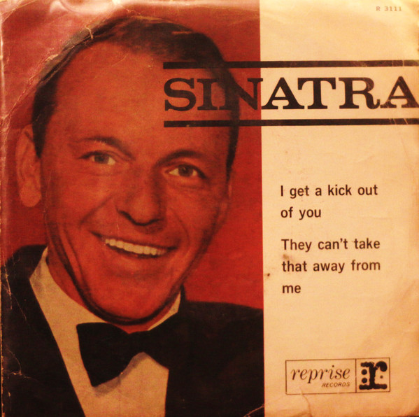 Accords et paroles They Can't Take That Away From Me Frank Sinatra