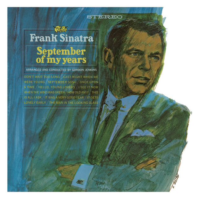 Accords et paroles This Is All I Ask Frank Sinatra