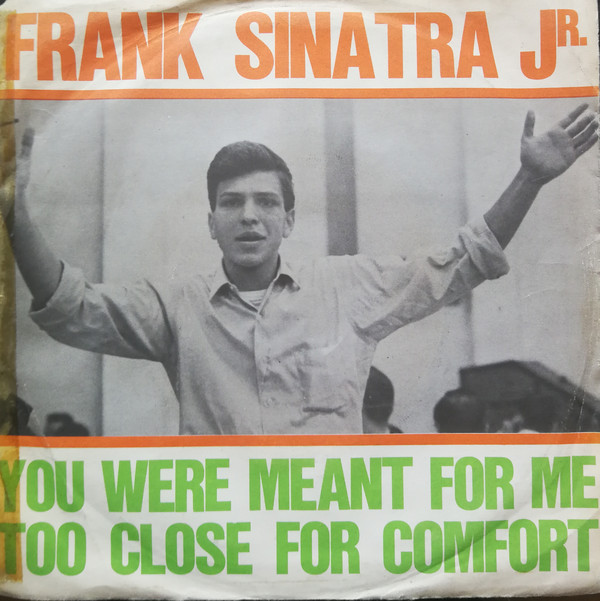 Accords et paroles Too Close For Comfort Frank Sinatra