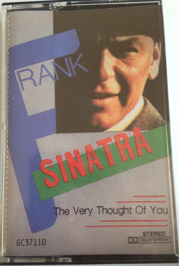 Accords et paroles The Very Thought Of You Frank Sinatra