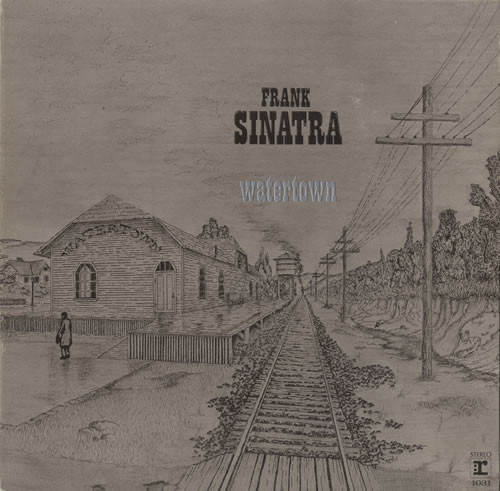 Accords et paroles Watertown Frank Sinatra