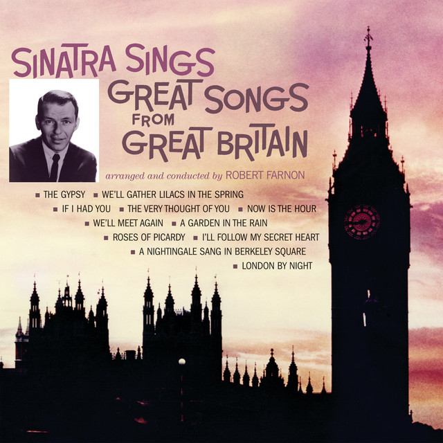 Accords et paroles We'll Meet Again Frank Sinatra
