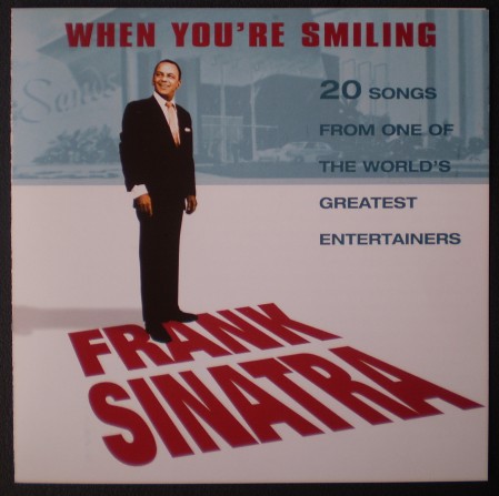Accords et paroles When You're Smiling Frank Sinatra