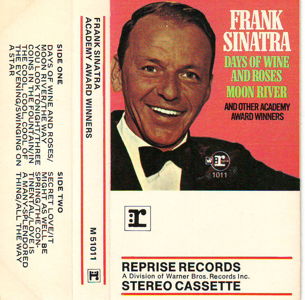 Accords et paroles Winners Frank Sinatra