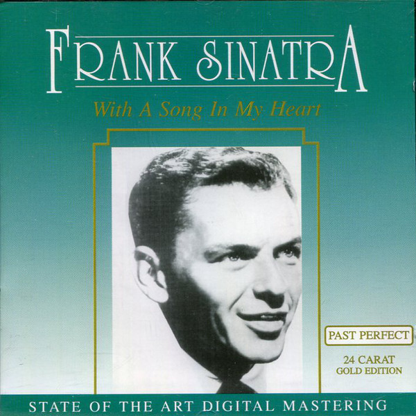 Accords et paroles With A Song In My Heart Frank Sinatra