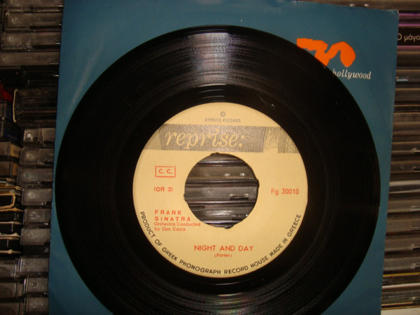 Accords et paroles Yesterdays Frank Sinatra