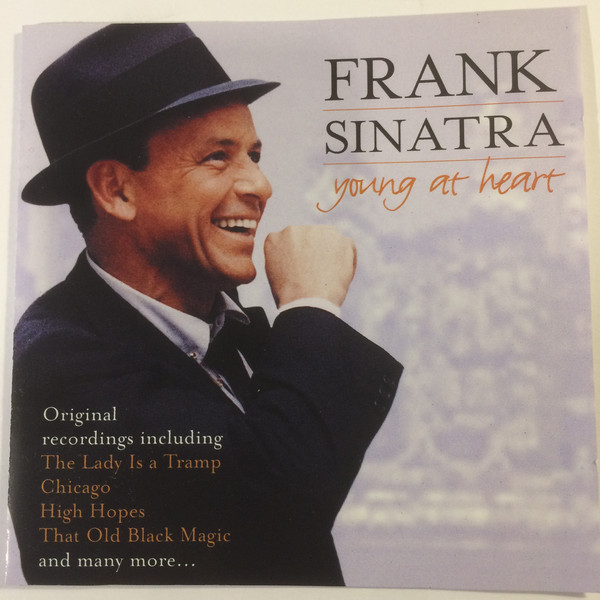 Accords et paroles Young At Heart Frank Sinatra