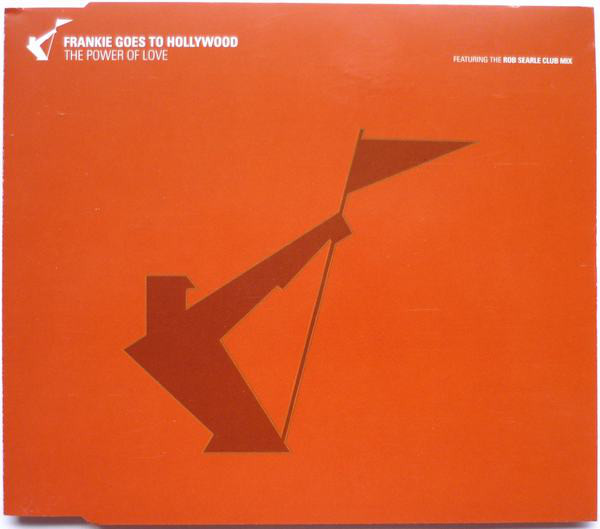 Accords et paroles The Power Of Love Frankie Goes To Hollywood