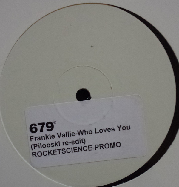 Accords et paroles Who Loves You Frankie Valli