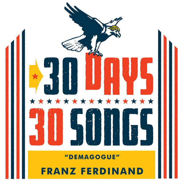 Accords et paroles Demagogue Franz Ferdinand