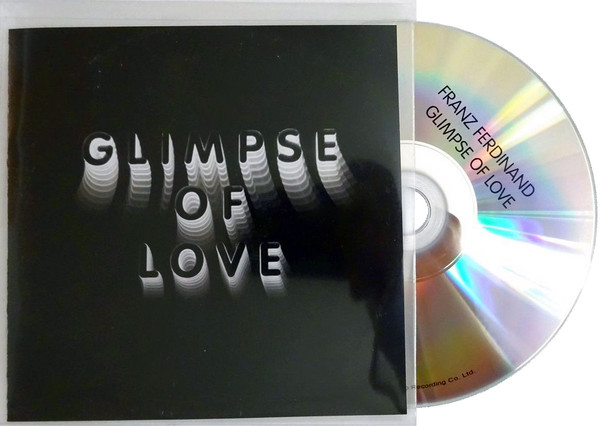 Accords et paroles Glimpse Of Love Franz Ferdinand