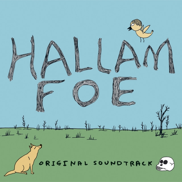 Accords et paroles Hallam Foe Dandelion Blow Franz Ferdinand