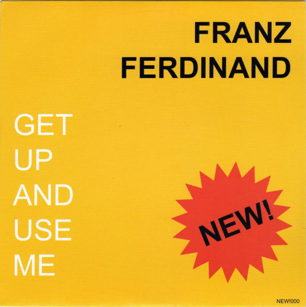 Accords et paroles Jacqueline Franz Ferdinand